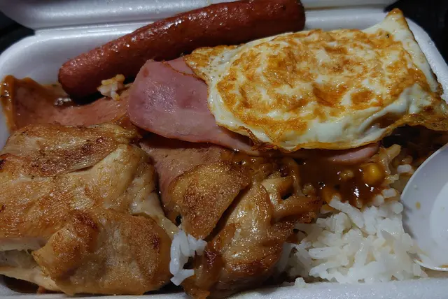 皇牌快餐