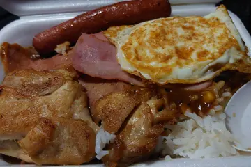 皇牌快餐