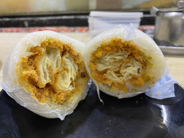 粢飯