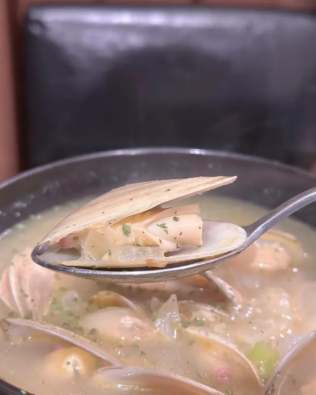 蜆湯