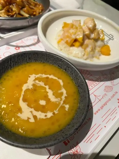 楊枝甘露