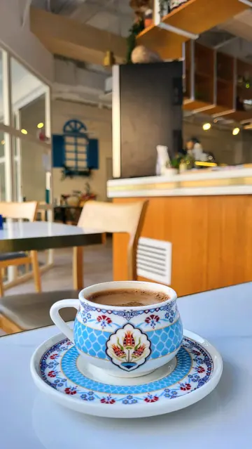 Turkish coffee