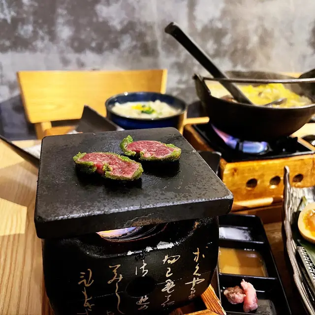 初見香草吉列牛