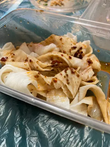 哩條粉皮