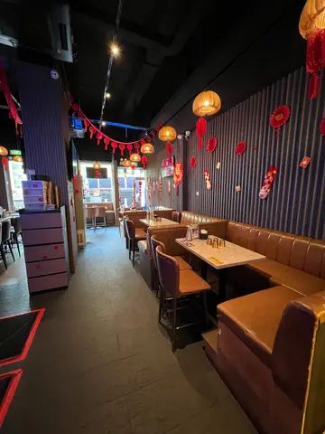 Bar Pacific — photo via OpenRice