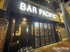 Bar Pacific