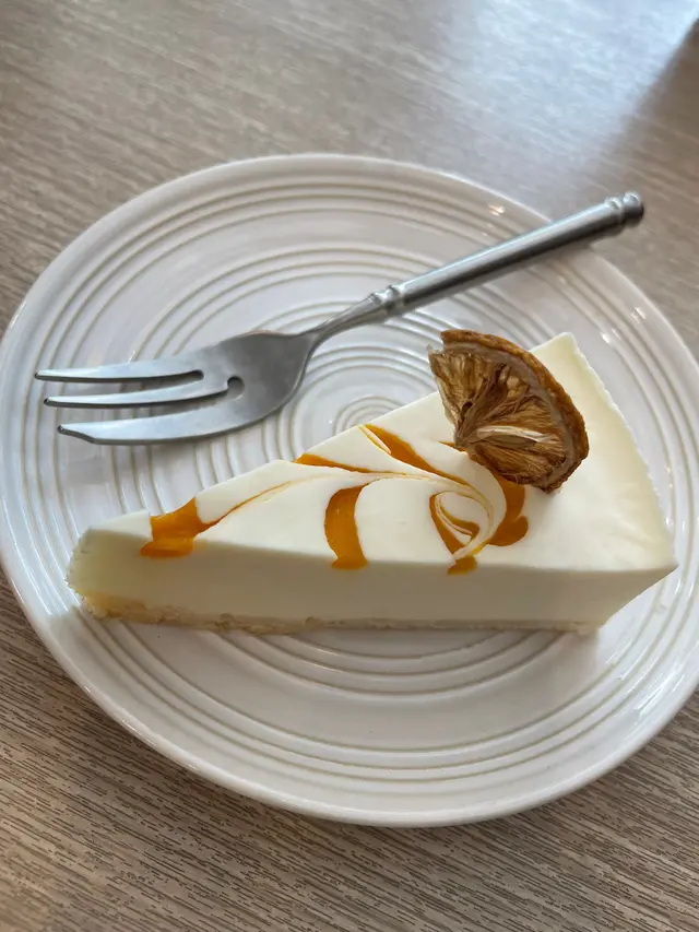 日本高知柚子芝士蛋糕