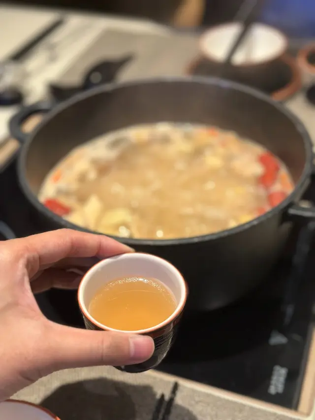 花膠花雕醉雞湯