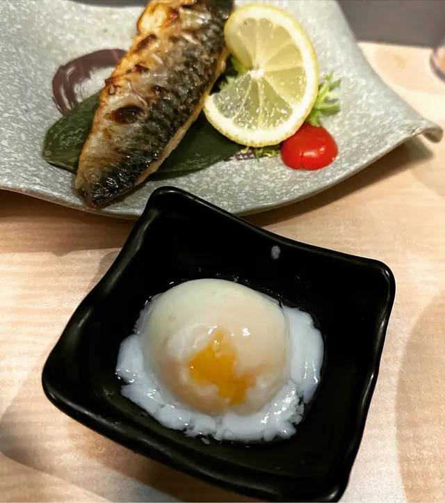加了低溫慢煮流心蛋