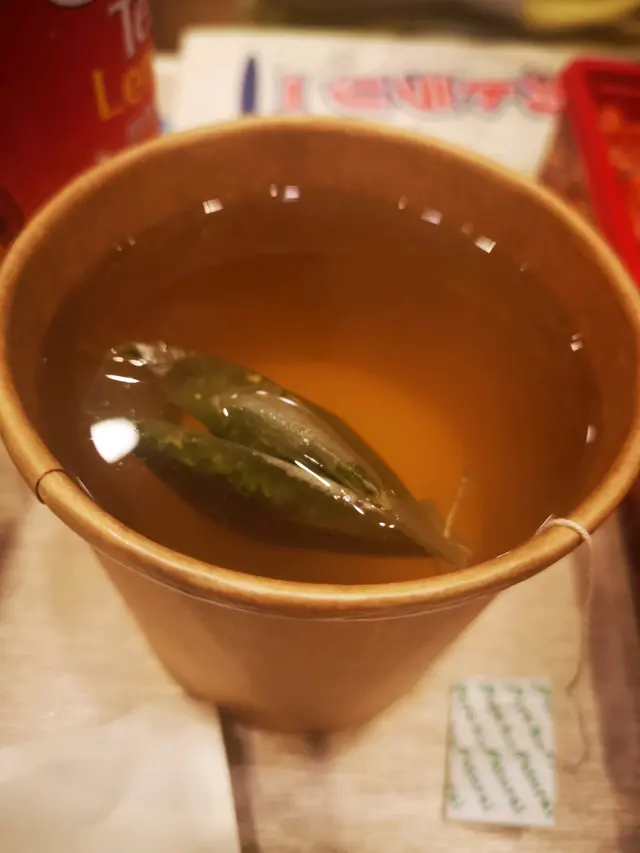 日本綠茶