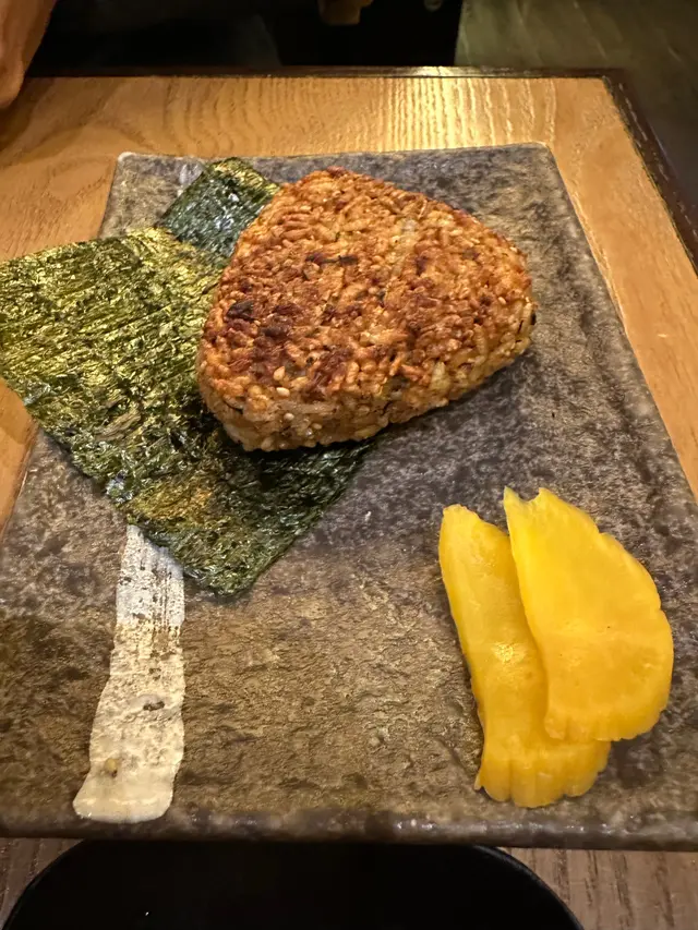 燒飯團