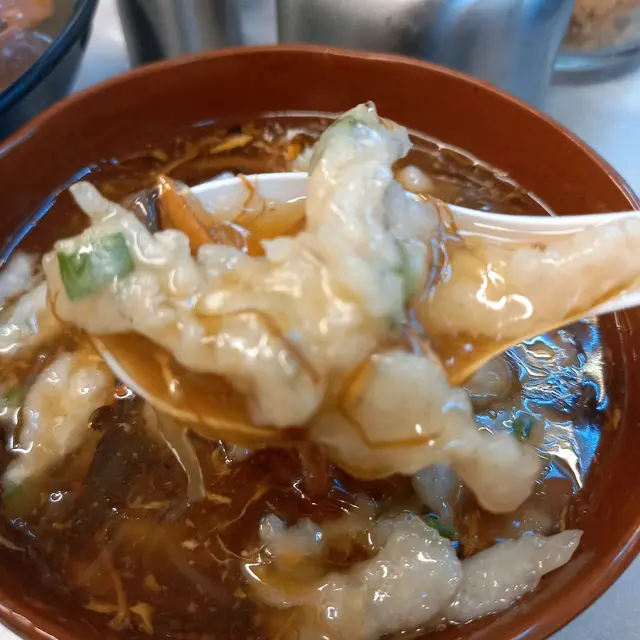魚肉碗仔翅