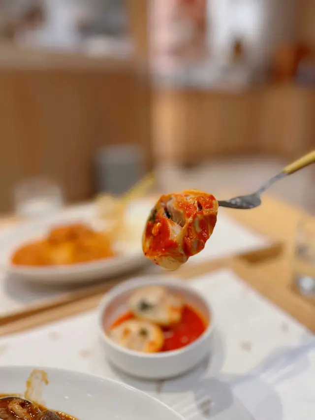 番茄菠菜芝士雞肉卷