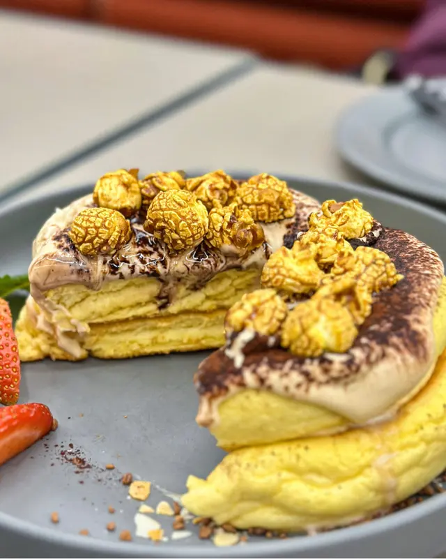 熔岩提拉米蘇疏乎厘班戟