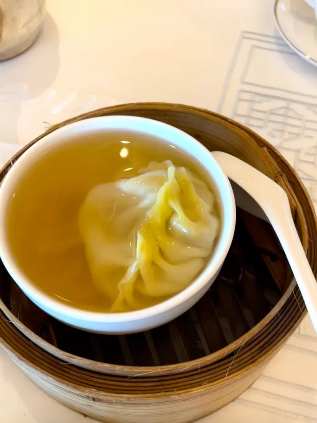 灌湯餃