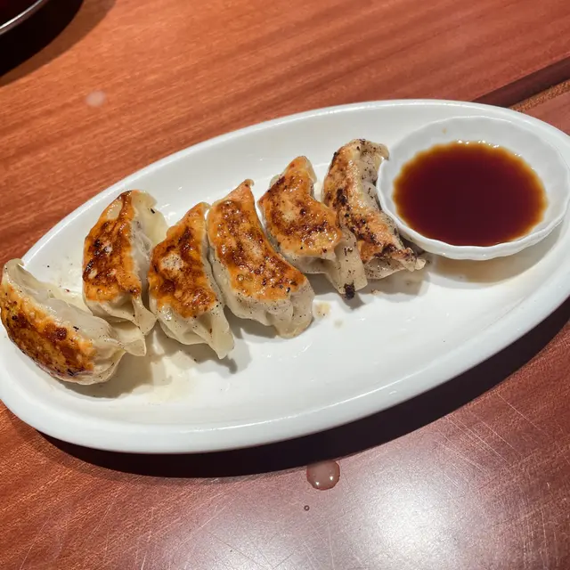 日式餃子