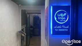 Little Fresh Cafe & Bar