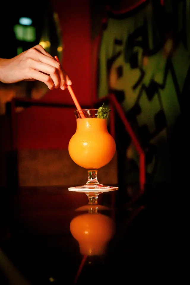 楊枝甘露cocktail