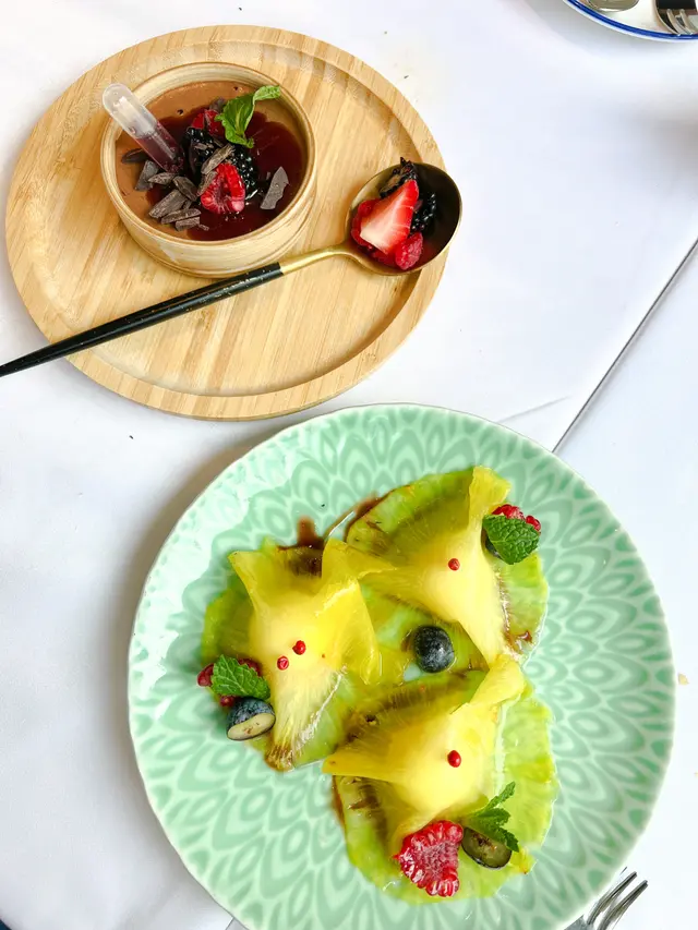 Chocolate   Mousse  