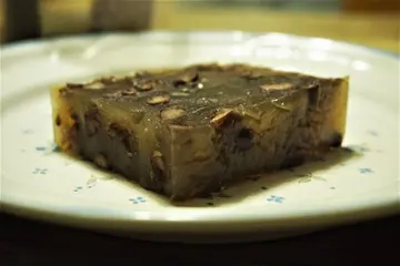 红豆糕