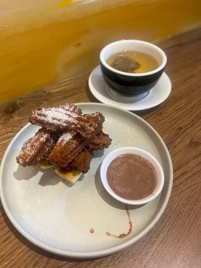 churros