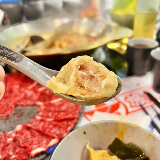 鮮蟹肉帶子餃(半份4隻)