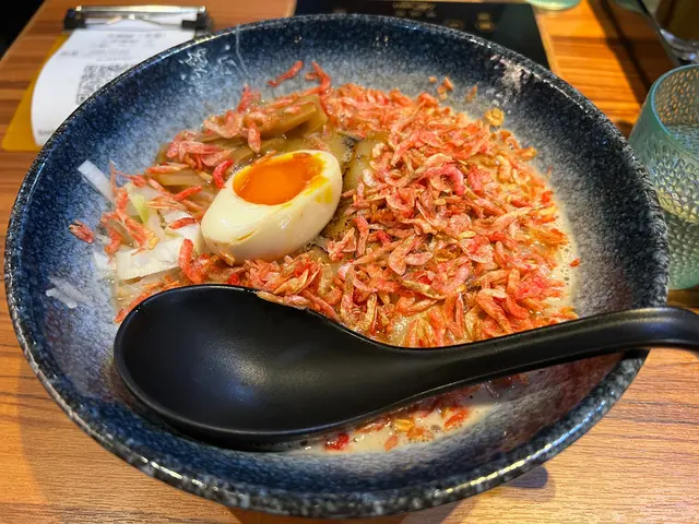 海老拉麵