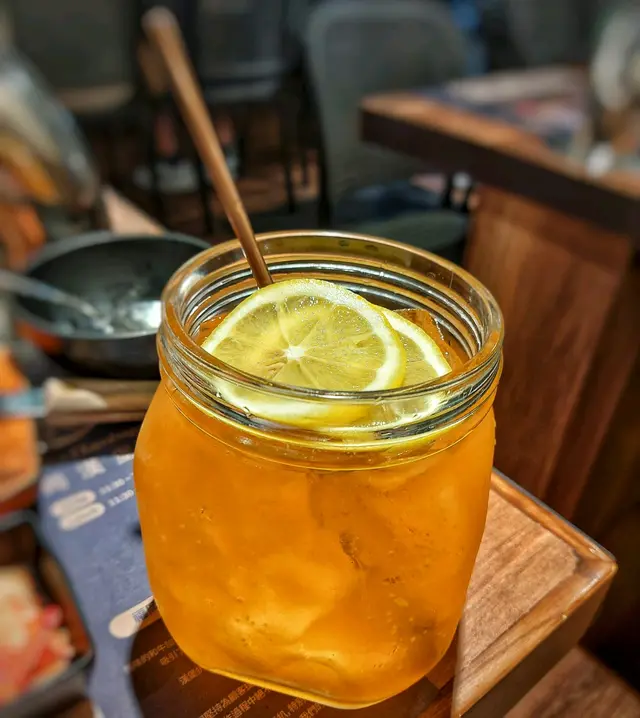 西柚特飲