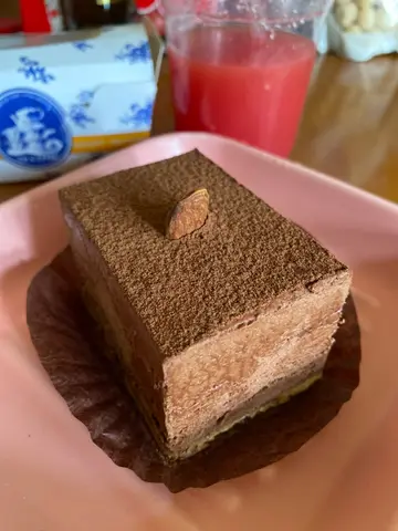 招牌朱古力饼