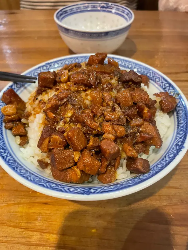 魯肉飯