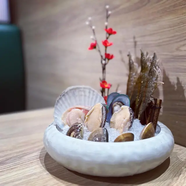 海鮮盤