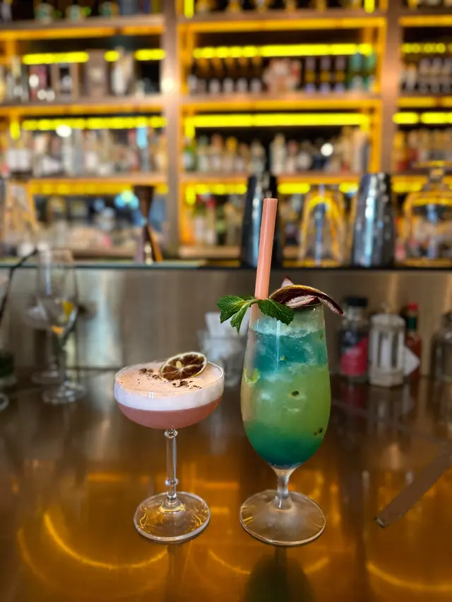 Cutie Pie & Santa Monica