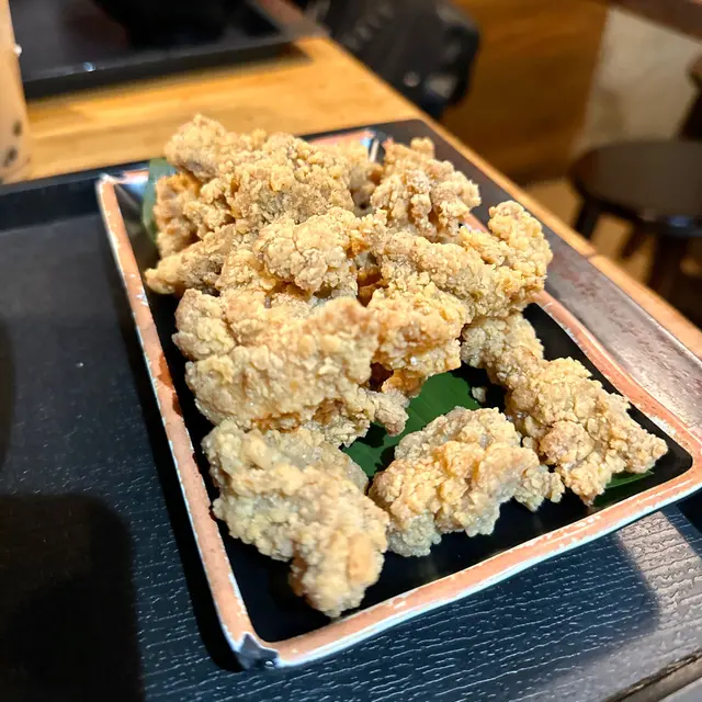 鹽酥雞