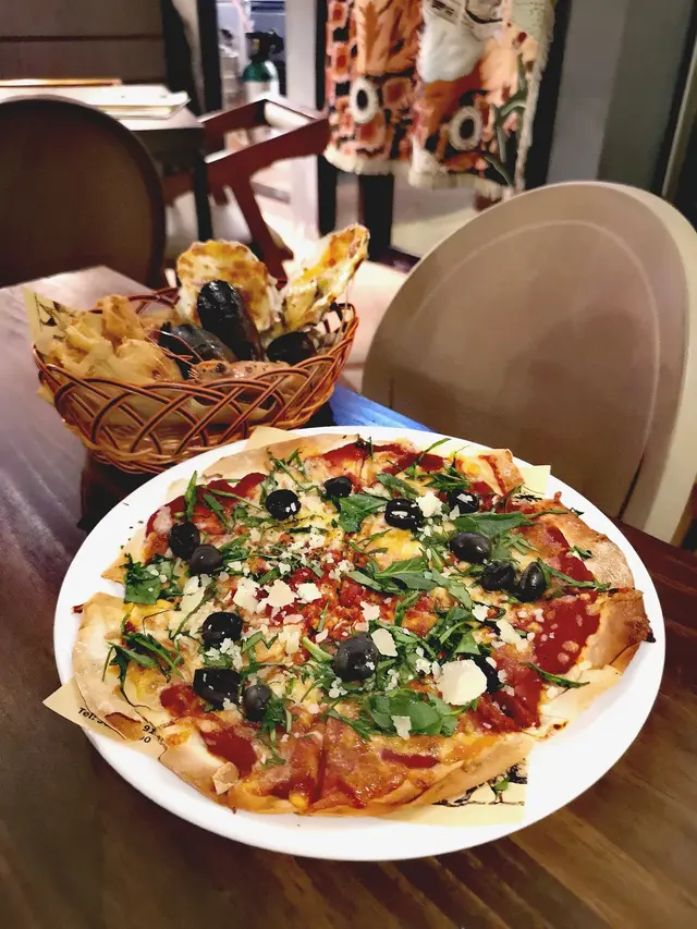 瑪格麗塔手工薄餅