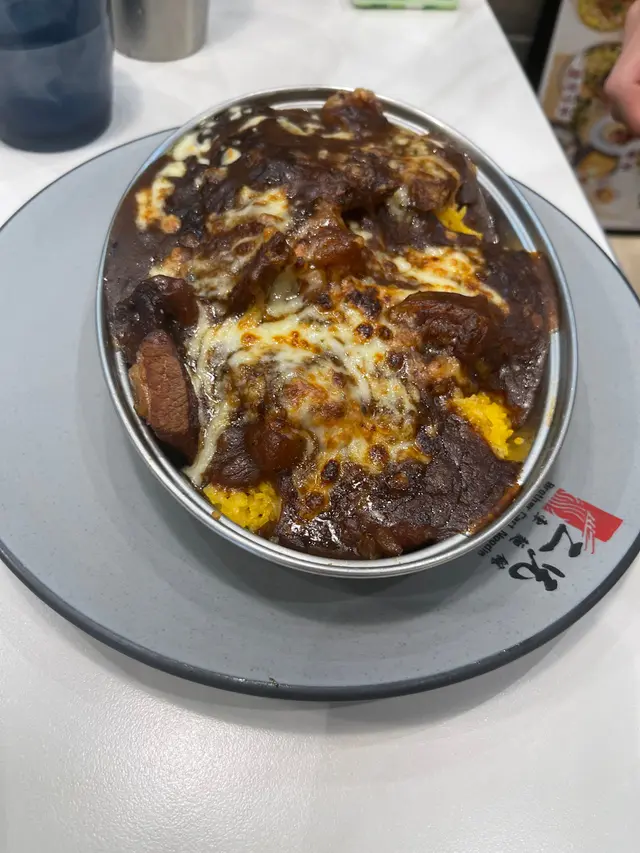 牛魔王焗飯