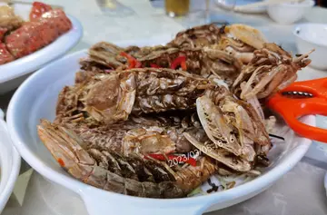 椒鹽瀨尿蝦