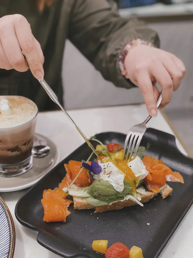 Egg Benedict