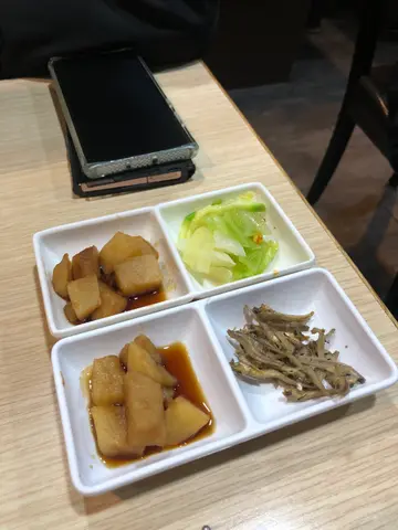 Side  dishes