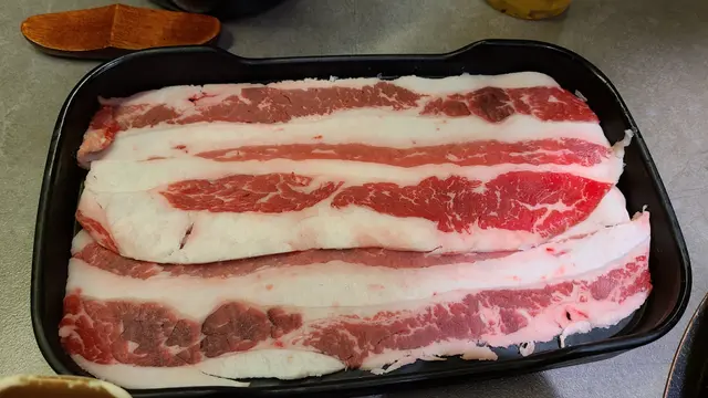 安格斯極佳級精修肥牛