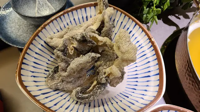 炸魚皮