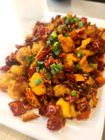 辣子鸡