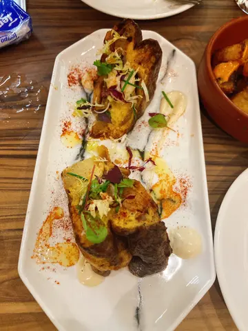 西班牙薯仔蛋餅