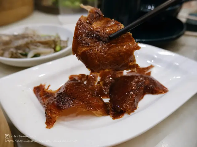 片皮鴨