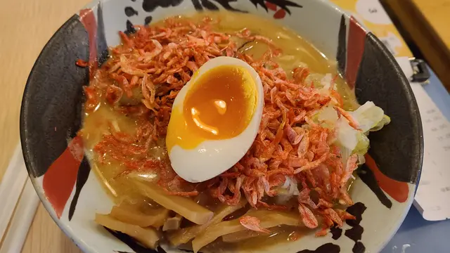 海老拉麵