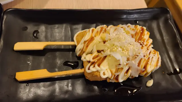 雞軟骨棒
