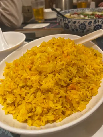黃金炒飯