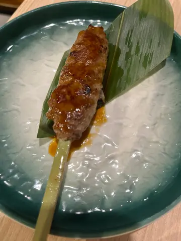 免治和牛棒串