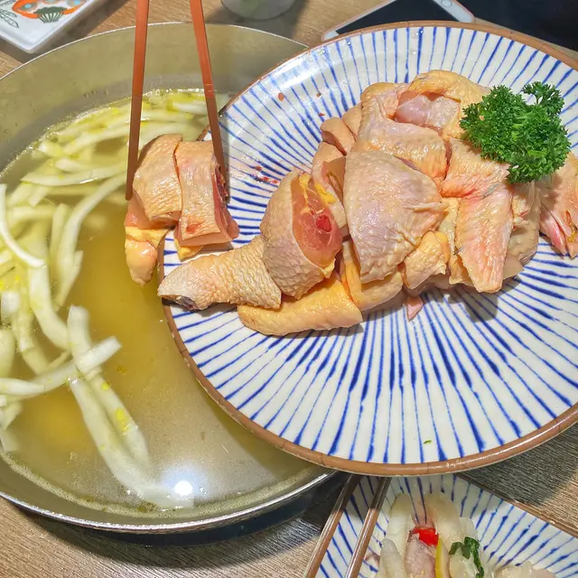 椰子雞鍋