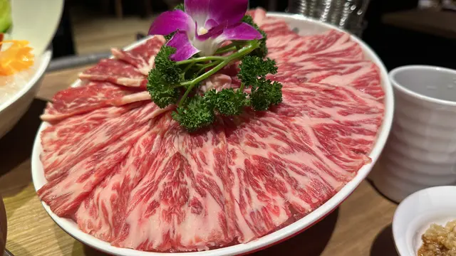 不錯的牛肉