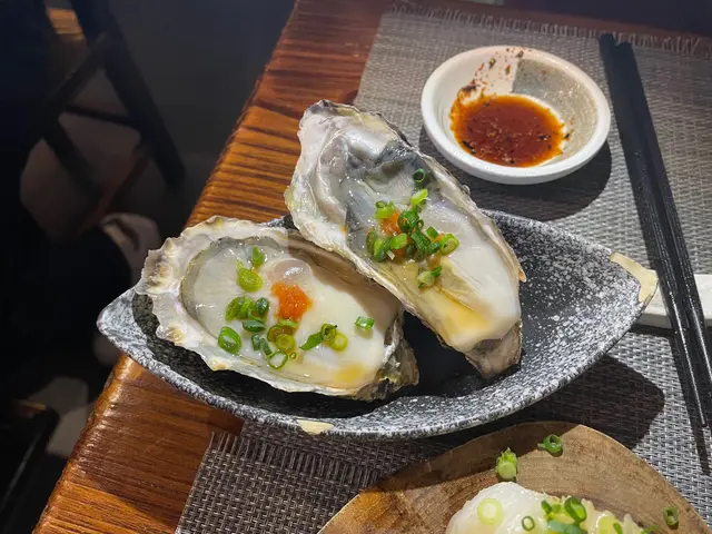 兵庫縣室津生蠔